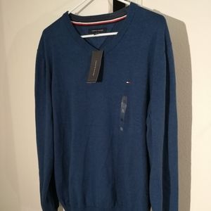 Tommy Hilfiger V-Neck Sweater